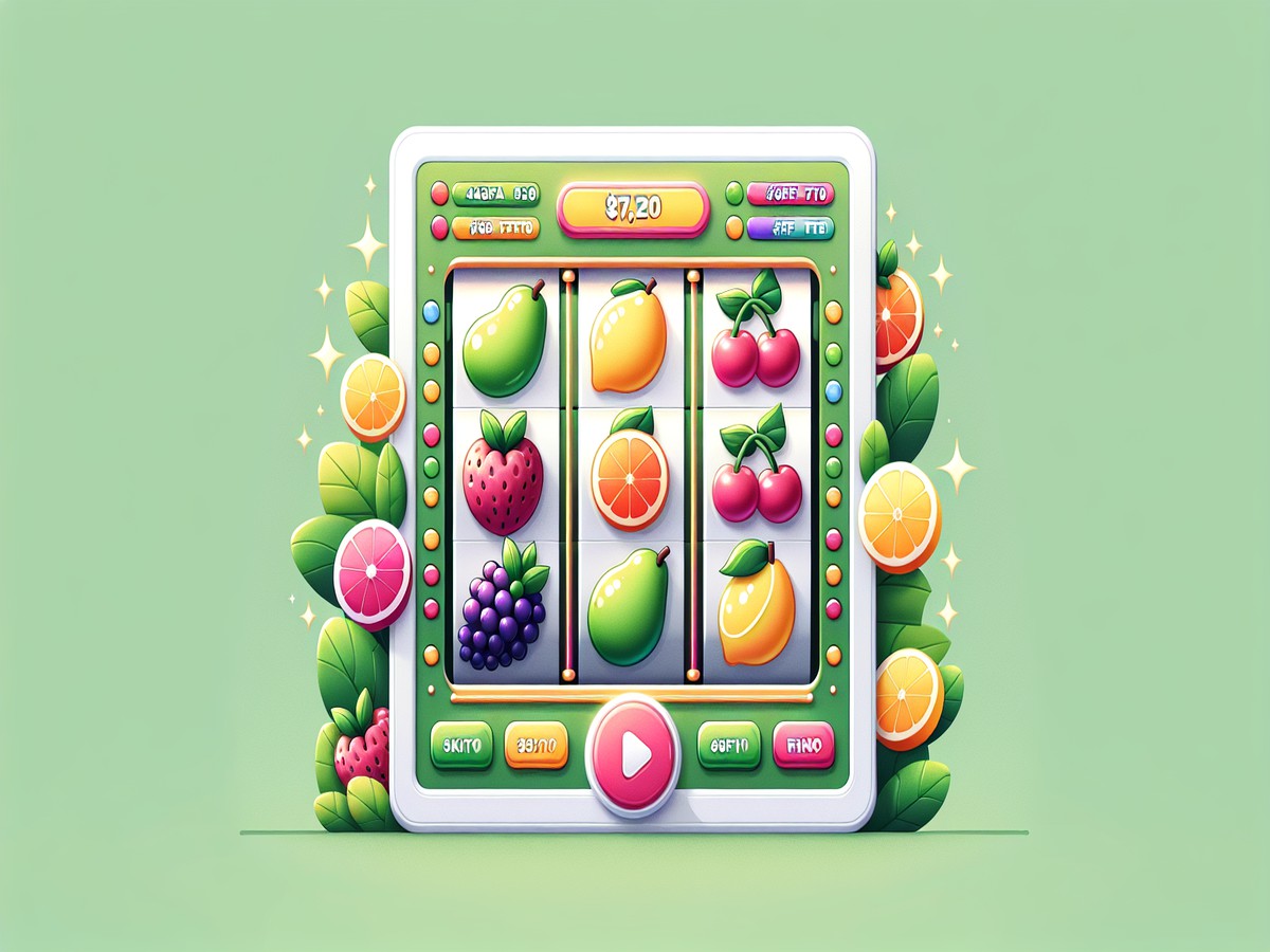 CRYPTOCASINOS Classic Fruit Slots