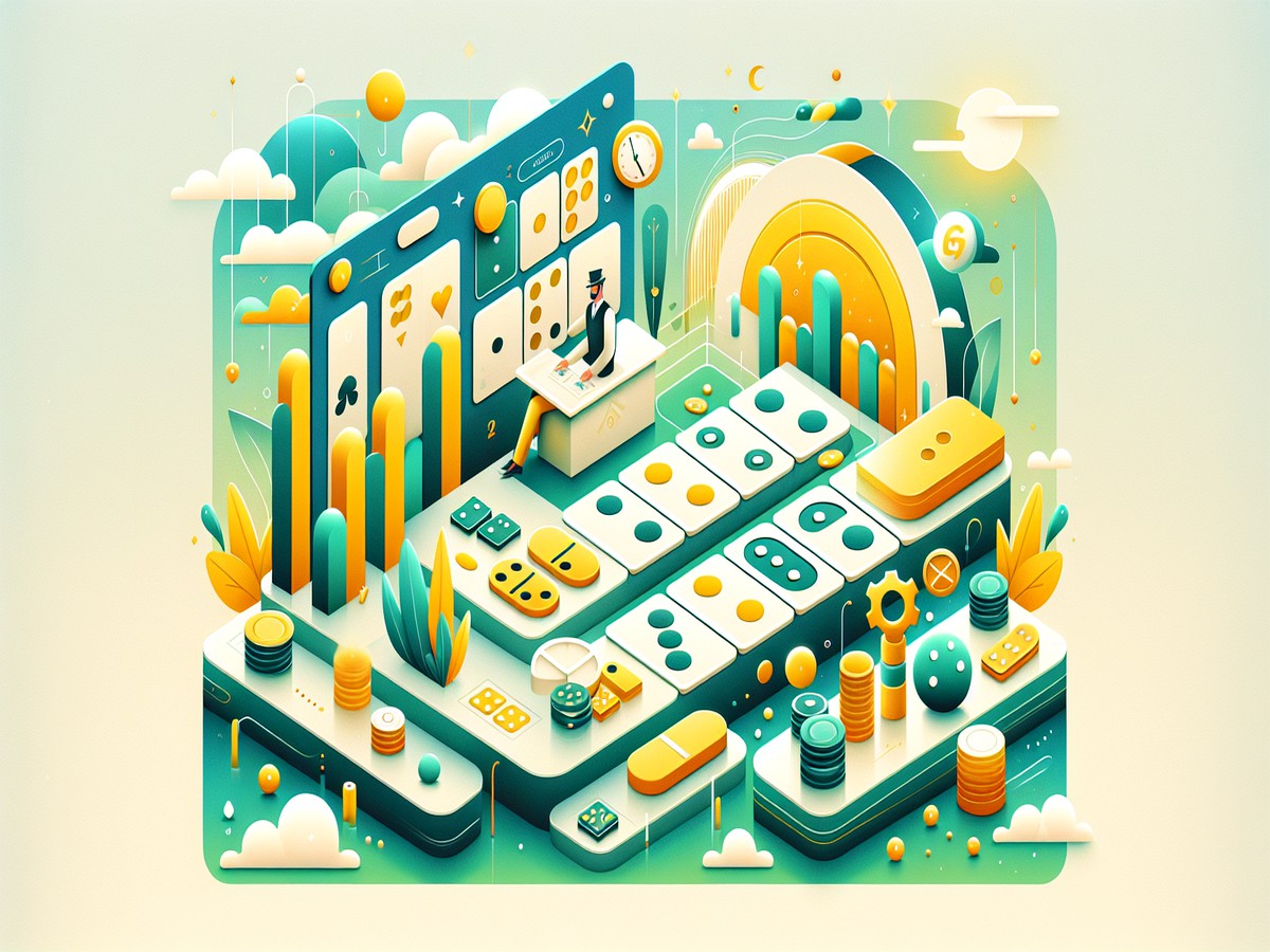 CRYPTOCASINOS Dominos Game