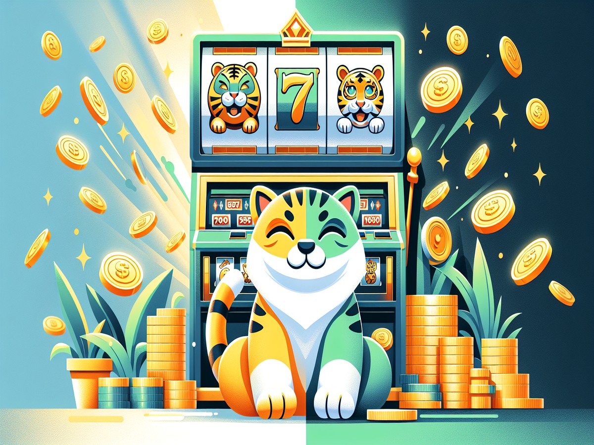 CRYPTOCASINOS Fortune Tiger Games
