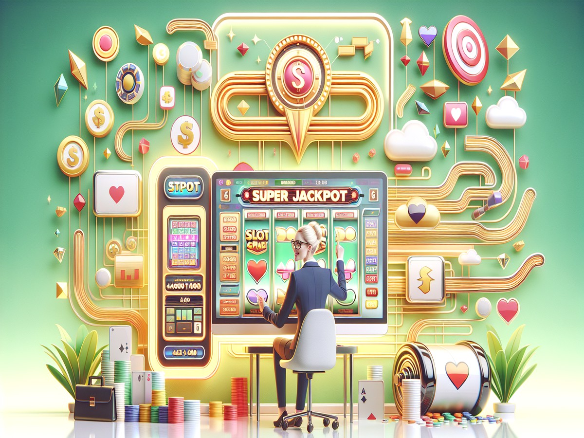 CRYPTOCASINOS Super Jackpot