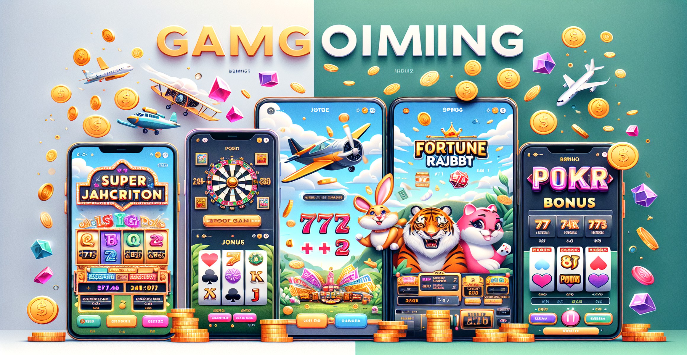 Fortune Tiger Games - Online Slot Game at CRYPTOCASINOS
